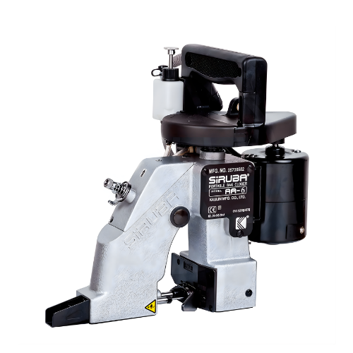 Máquina cerradora de sacos Siruba